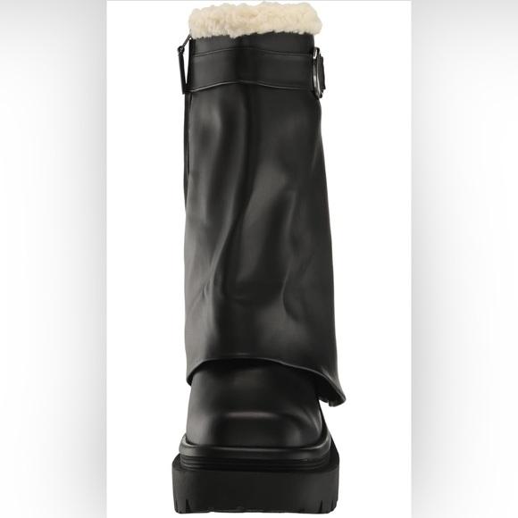 NEW! Size 10 CIRCUS NY BY SAM EDELMAN Circus NY Women's Noah Mid Calf Boot - Picture 6 of 11